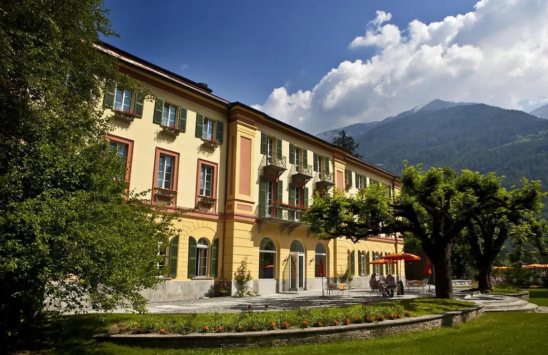 Hotel Le Prese-1